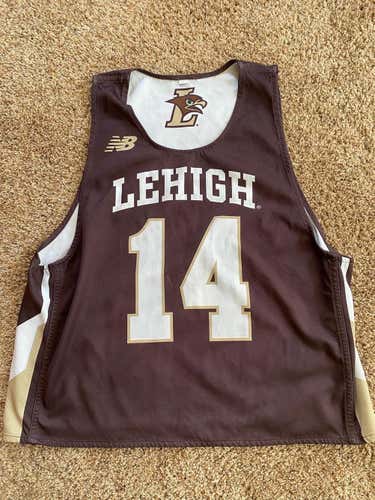 Lehigh Lacrosse Reversible Practice Jersey