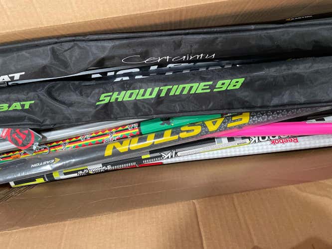 Lacrosse Shaft Mega Bundle