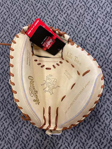 New Right Hand Throw Heart of the hide 32.5" Catcher's Glove