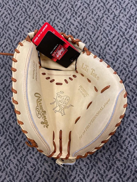 New Right Hand Throw Heart of the hide 32.5" Catcher's Glove