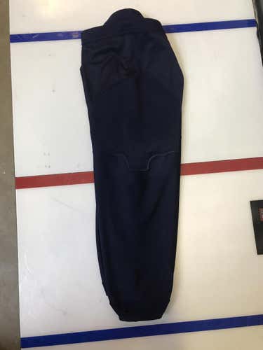 Used Navy Blue Reebok Socks – XL+