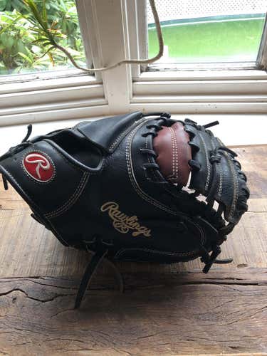 DISCONTINUED Rawlings Heart Of The Hide Buster Posey Game Model