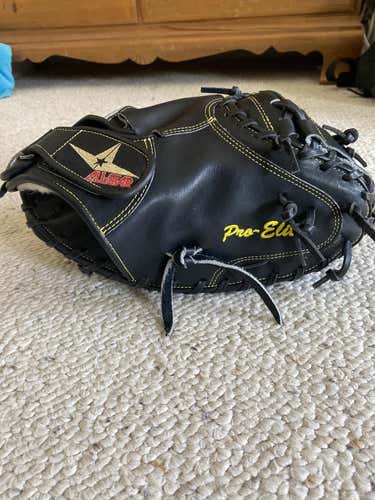 FSOT All Star Catchers Mitt CM3000SBK - 33.5"