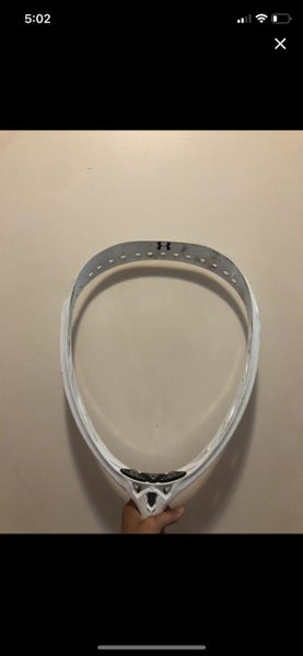 2 Used Unstrung Headline Goalie Heads