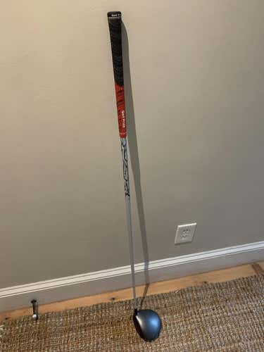 Left Handed Callaway X Hot Driver