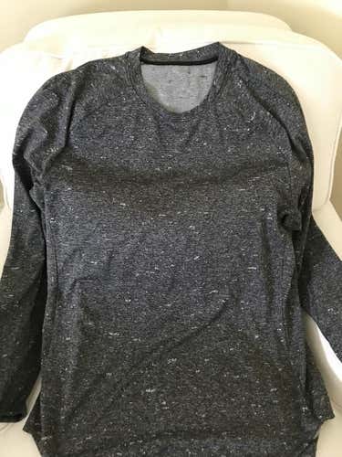 Lulu Lemon Men's Long Sleeve Athletic Shirt