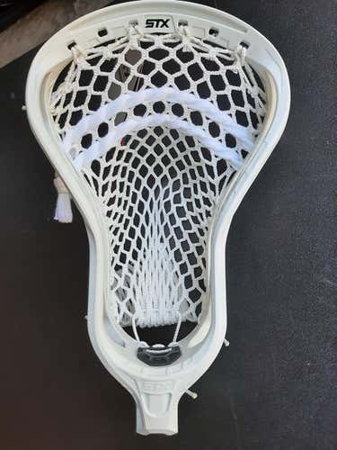 New Pro Strung STX Strung Hammer Omega Head