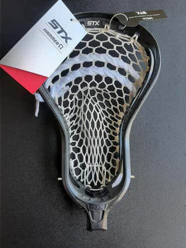 New Pro Strung STX Strung Hammer Omega Head