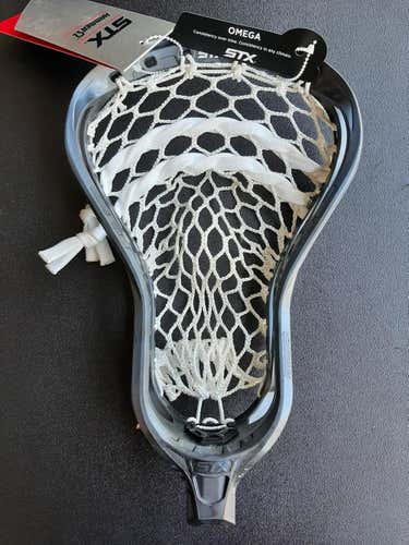 New STX Pro Strung Hammer Omega Head