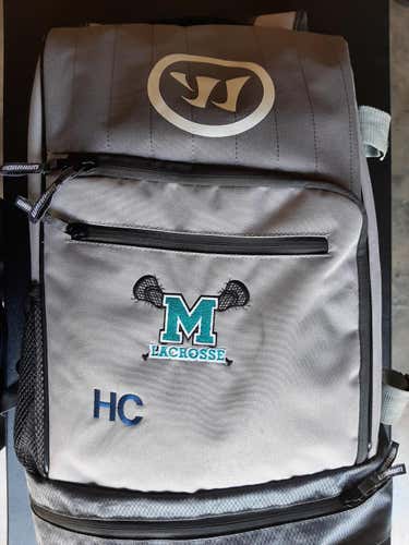 Used Warrior Jet Max Backpack Equipment Backpack