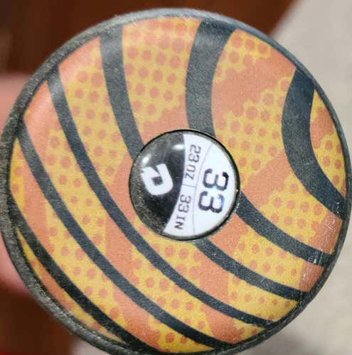 2021 DeMarini Composite CF9 Bat (-10) 23 oz