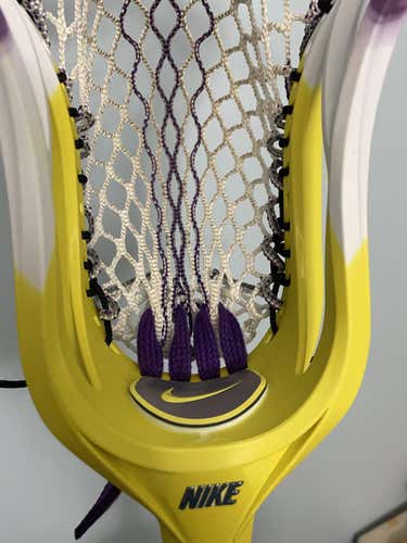 New Nike L3 Head Unstrung