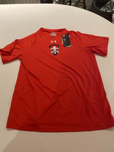 NEW Under Armour FCA Lacrosse Team Shirt
