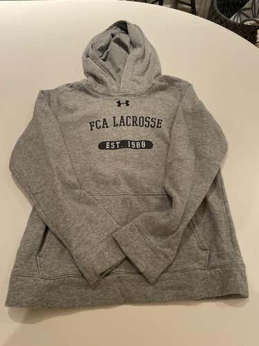 Under Armour FCA Lacrosse Team sweatshirt