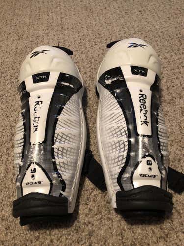 Youth Reebok Shin Pads