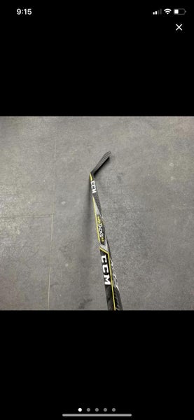 4 x SuperTacks 2.0 Prostock Stick Righty P6 95 Flex