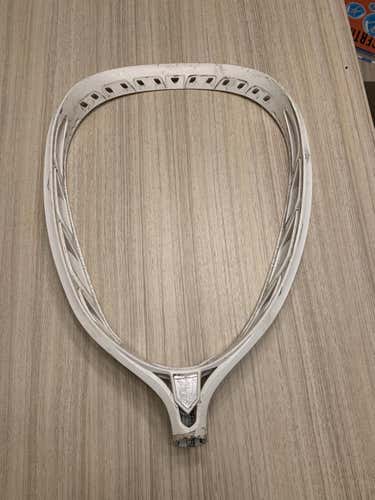 Used Brine Unstrung Eraser 2 Goalie Head