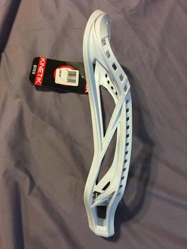 Brand New Maverik Kinetik 2.0 Unstrung Head (White)