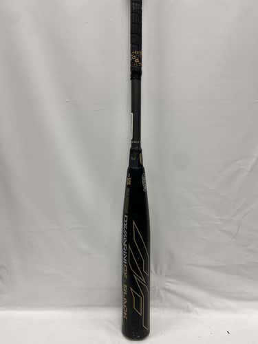 Used Demarini Cf Black 33" -5 Drop Baseball & Softball Usssa 2 5 8 Barrel Bats