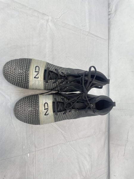 Used Under Armour Boys C1n Mc 3000192-001 Junior 05 Football Shoes