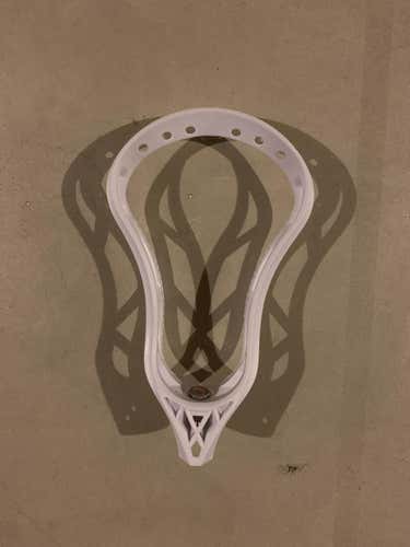 Signature lacrosse head