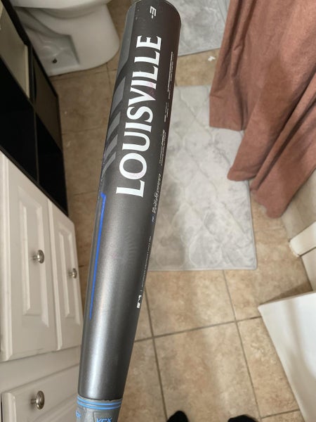Used 2020 Louisville Slugger (-3) 30 oz 33" Prime Bat