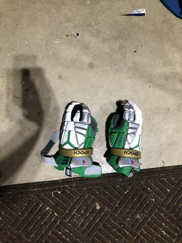 Notre Dame Colorway, New, Unworn, Epoch Integra LE Gloves