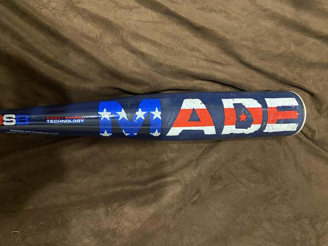 Lightly Used 2021 Dirty South Bat (-10) 30/20