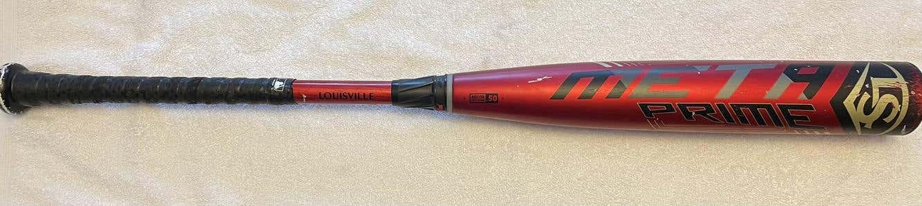 2019 Louisville Slugger META PRIME (-3) 32"/29oz. - BBCOR Certified USED