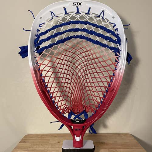 New STX Eclipse 2 With 12D Mesh