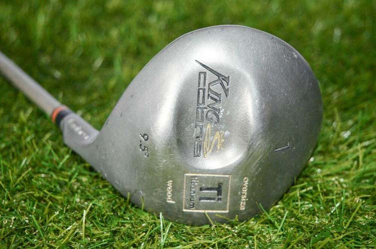 King Cobra Oversize Ti 9.5 Driver Right Handed 45" Graphite Regular New Gr