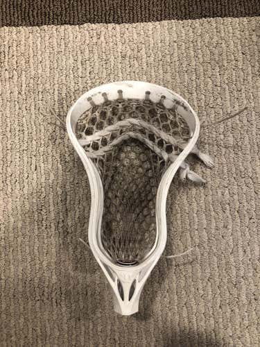 Evo 4x White Used Attack & Midfield Strung Head