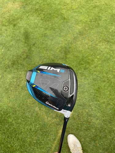 TaylorMade Sim 2 Driver