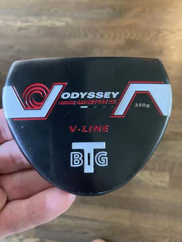 Odyssey Big T Golf Putter