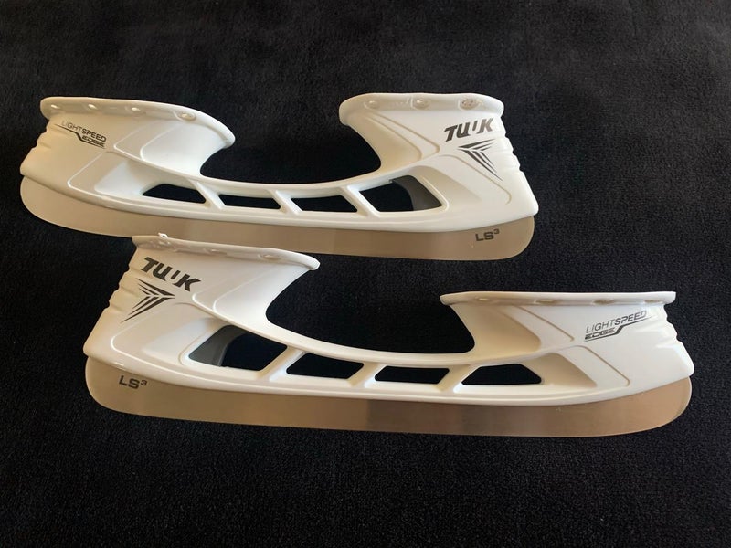 New TUUK Light Speed Edge LS3 280mm Holders and Steel