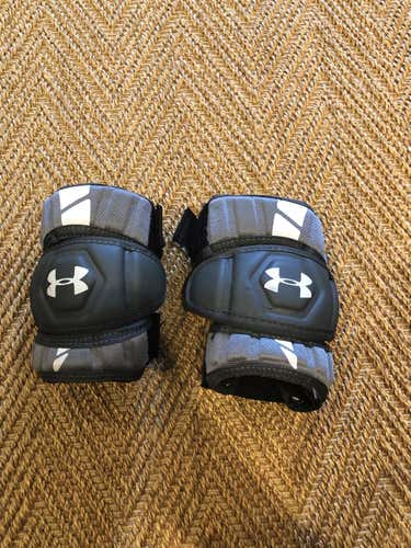 Under armour lacrosse elbow pads