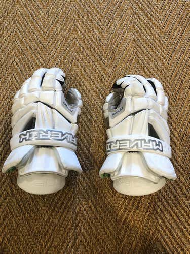 Maverick lacrosse gloves