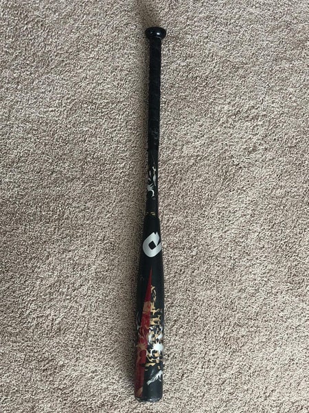 Kid Pitch (9YO-13YO) 2013 Alloy (-13) 17 oz 30" Voodoo Bat