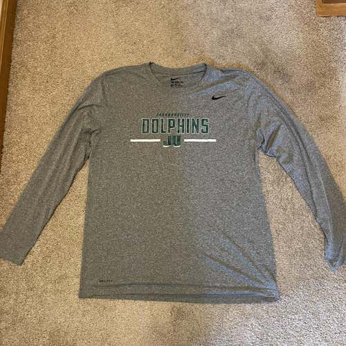 Jacksonville Lacrosse Team issued Nike Shirt