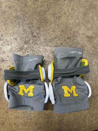 New Large Maverik Max Arm Pads