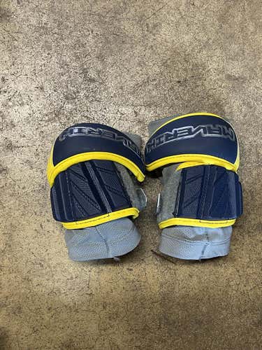 Used Large Maverik Max Arm Pads