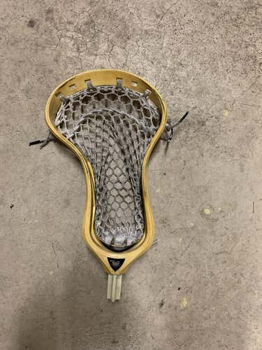 Yellow Used FOGO Strung Weapon X Head