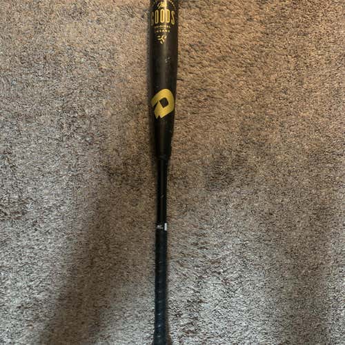 Used 2020 DeMarini The Goods (-3) 29 oz 32" Bat