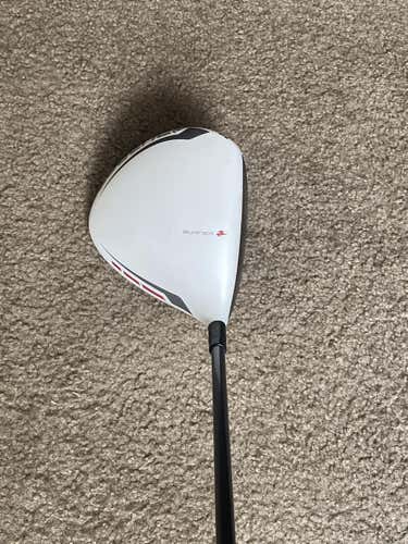 Men's Left Hand Regular Flex 10.5 Loft Burner Driver