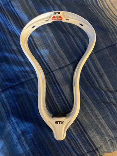 White Used Attack & Midfield Unstrung Ultra Power Head