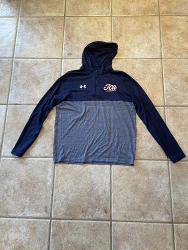 UNDER ARMOUR  FCA LACROSSE  1/4 Zip