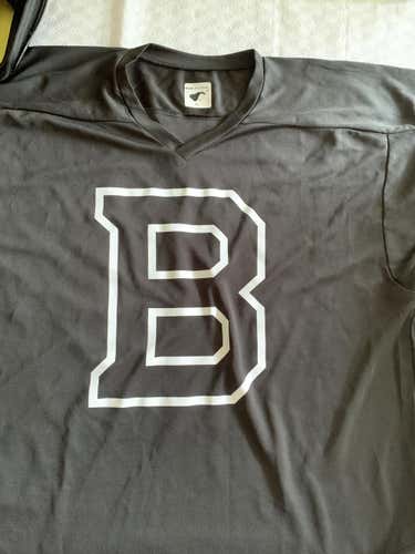 Pearbox Bruins Retro Practice Jersey XL #73