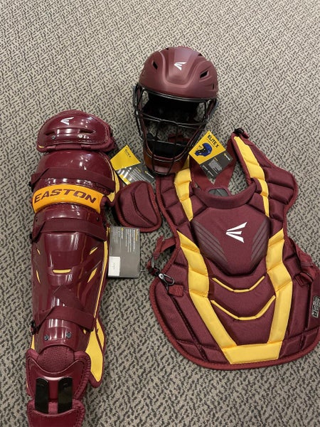 Easton Easton Elite X Intermediate Catchers gear set