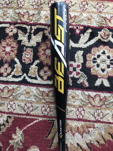 Drop -8 Easton beast pro