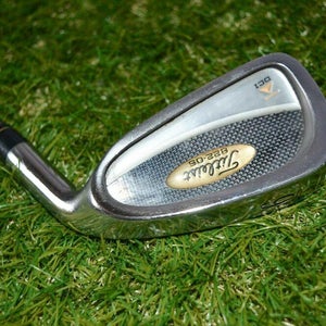 Titleist	DCI 822-OS	6 Iron	Right Handed	37.5"	Graphite	Regular	New Grip